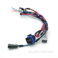 OEM Automotive Wiring Harness Universal Car LED-Fogライト